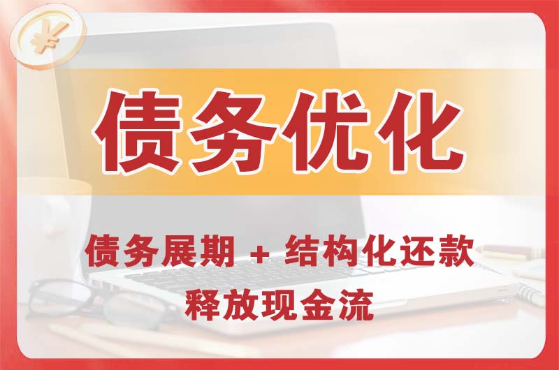 曲阜债务优化